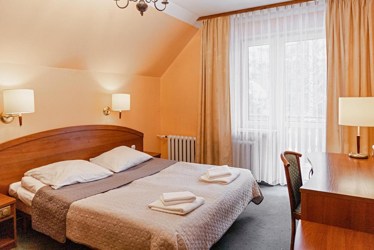 Zespol Dolina Bialego - Telimena 3* Zakopane