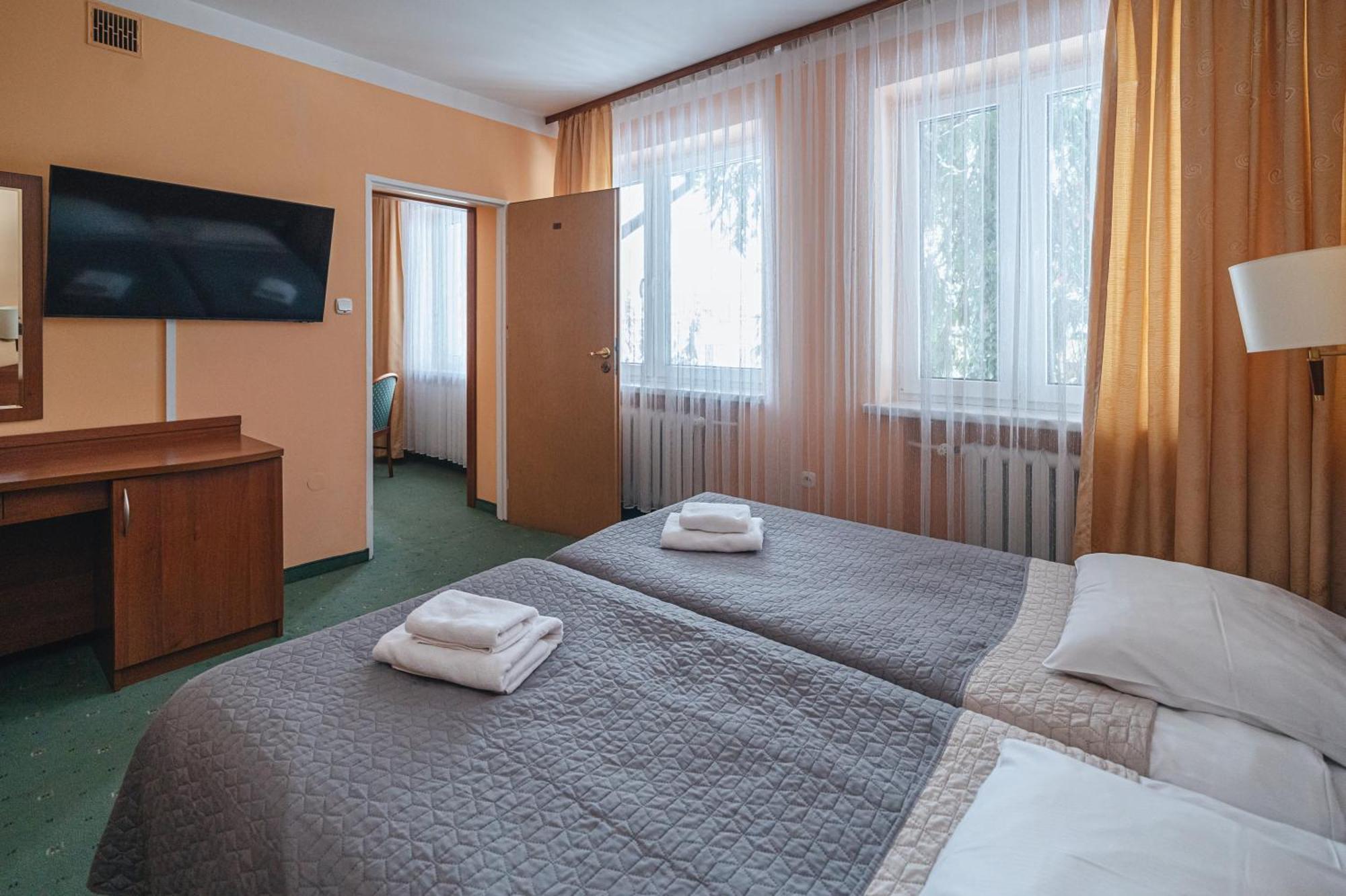 Zespol Dolina Bialego - Telimena Zakopane