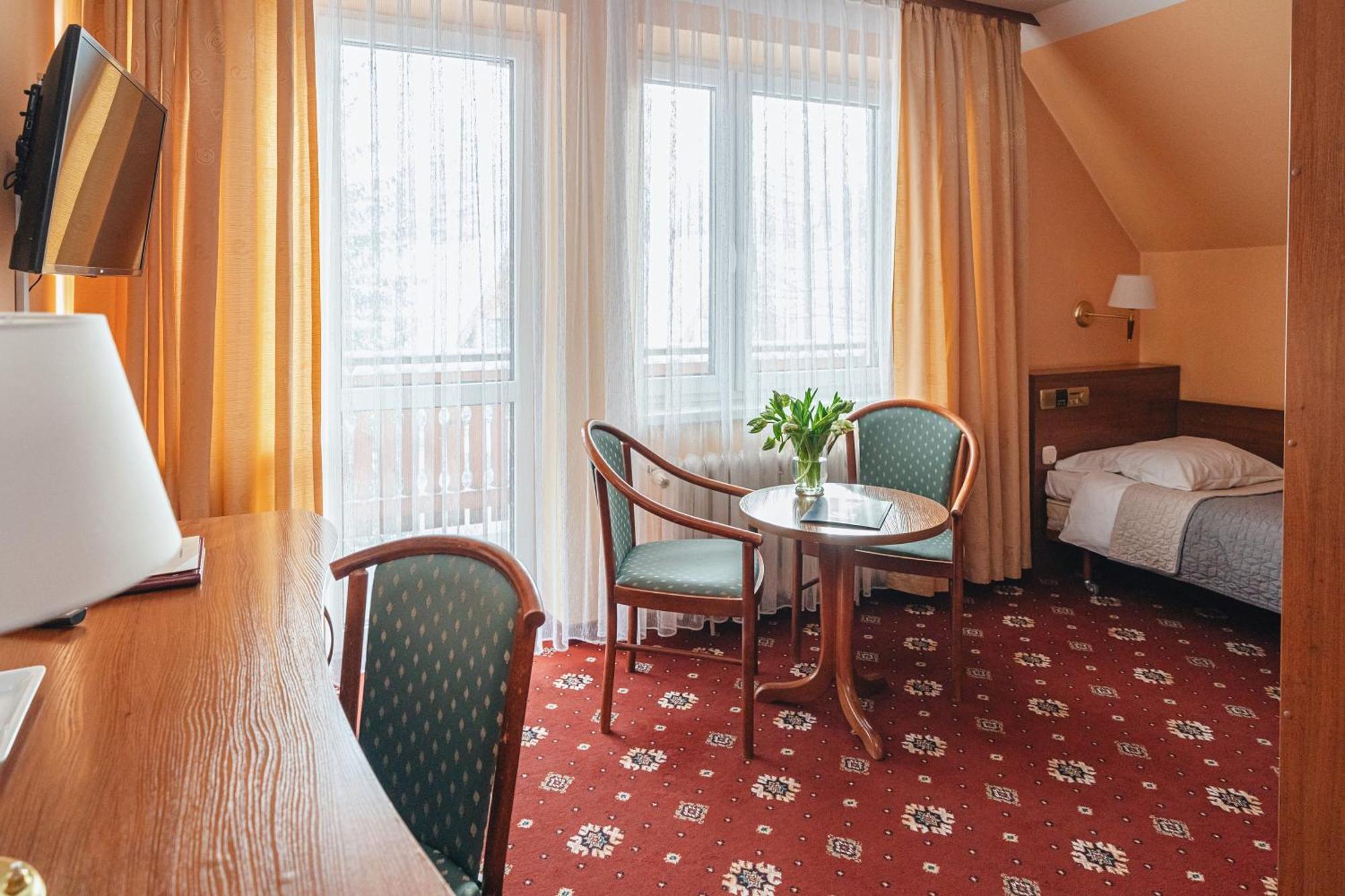 Zespol Dolina Bialego - Telimena 3* Zakopane
