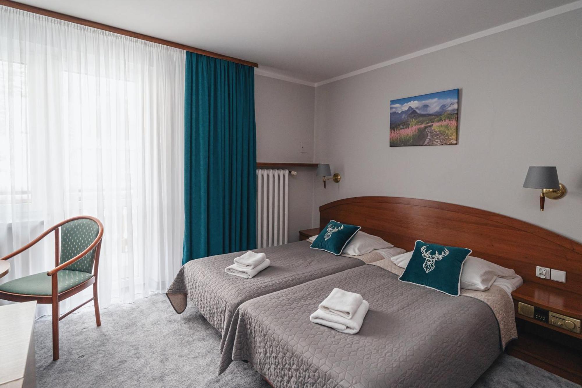 Zespol Dolina Bialego - Telimena Affittacamere 3*