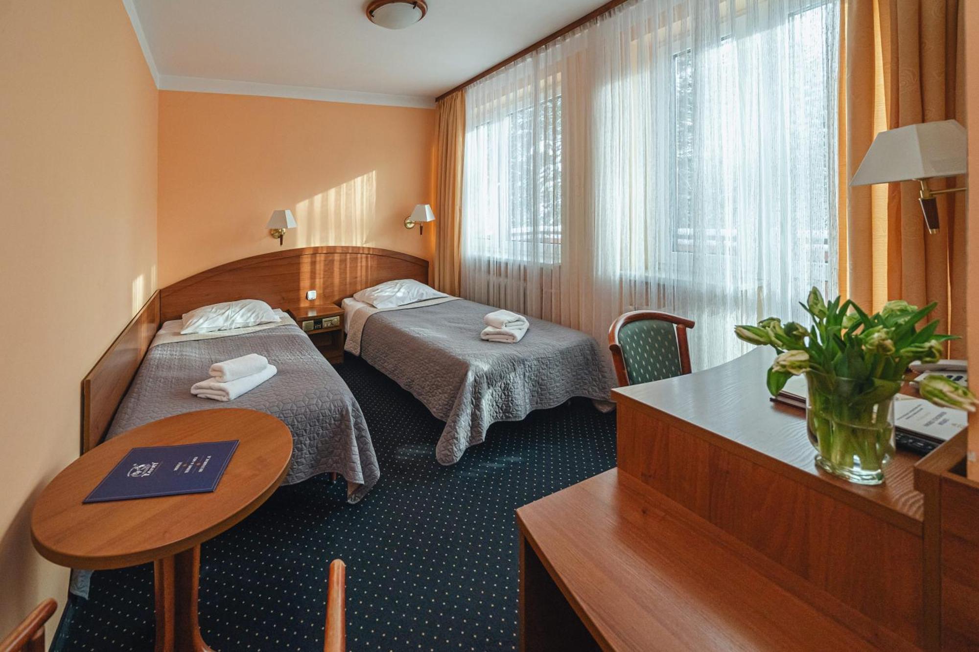 Zespol Dolina Bialego - Telimena 3* Zakopane