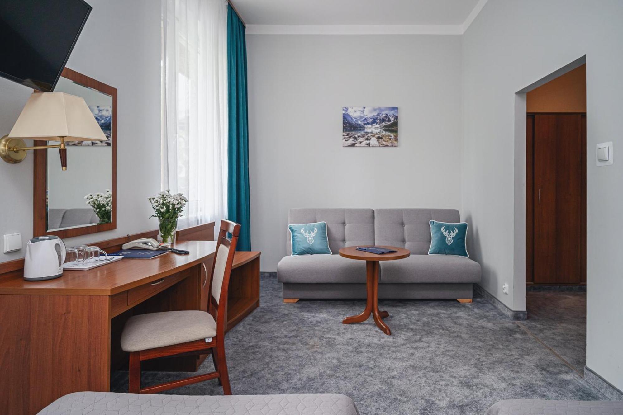 Zespol Dolina Bialego - Telimena Affittacamere 3*