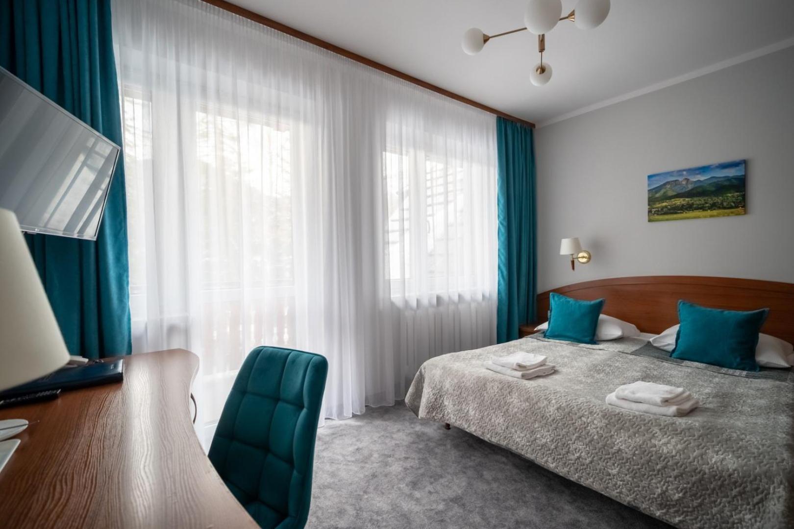 Zespol Dolina Bialego - Telimena Affittacamere 3*