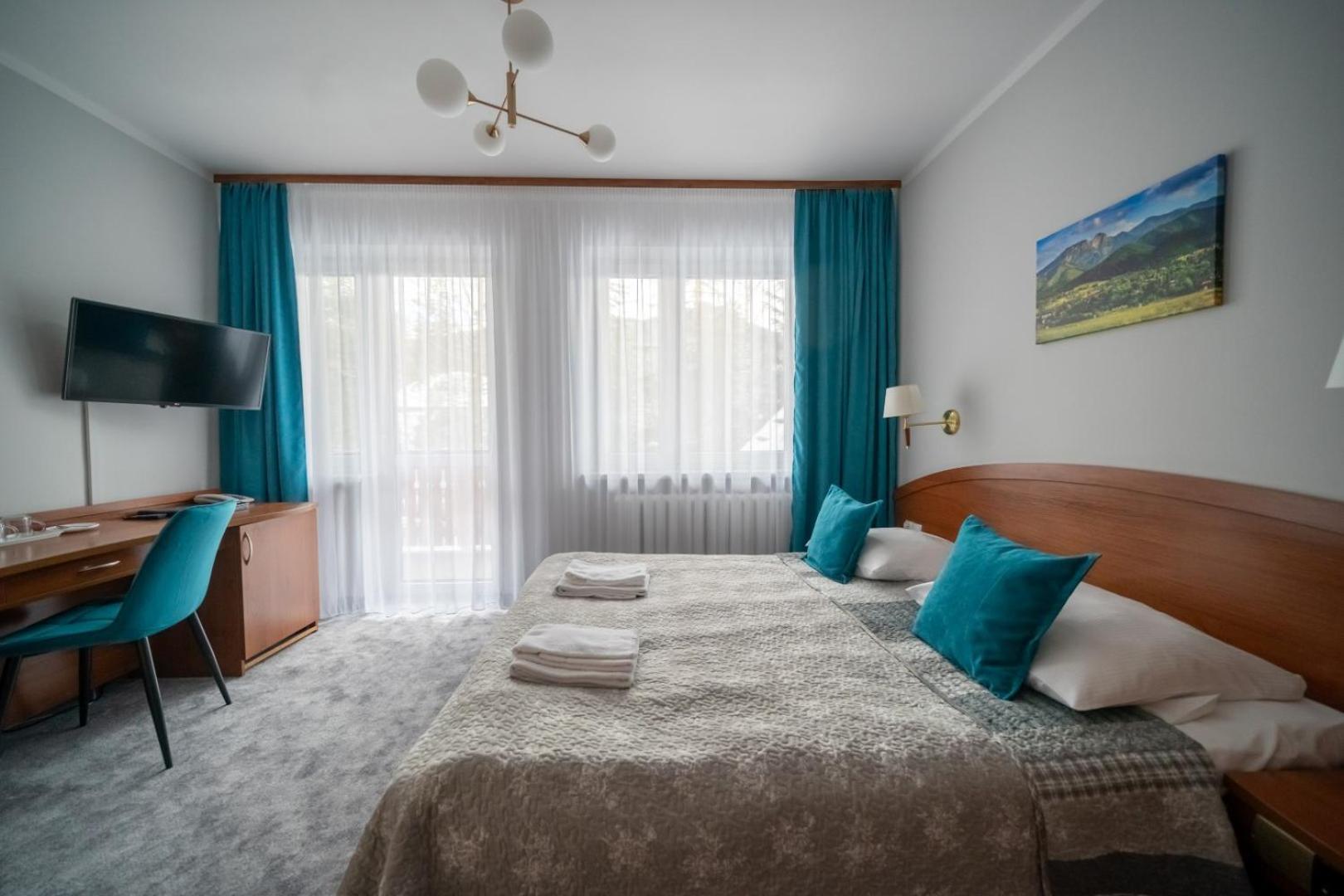 Zespol Dolina Bialego - Telimena 3* Zakopane