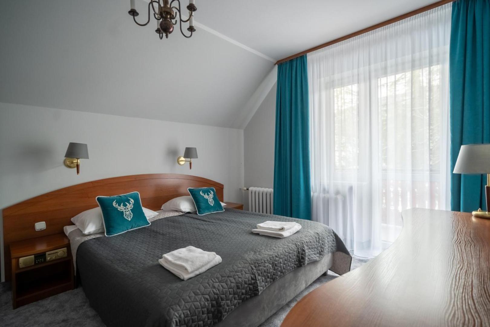 Zespol Dolina Bialego - Telimena Affittacamere 3*