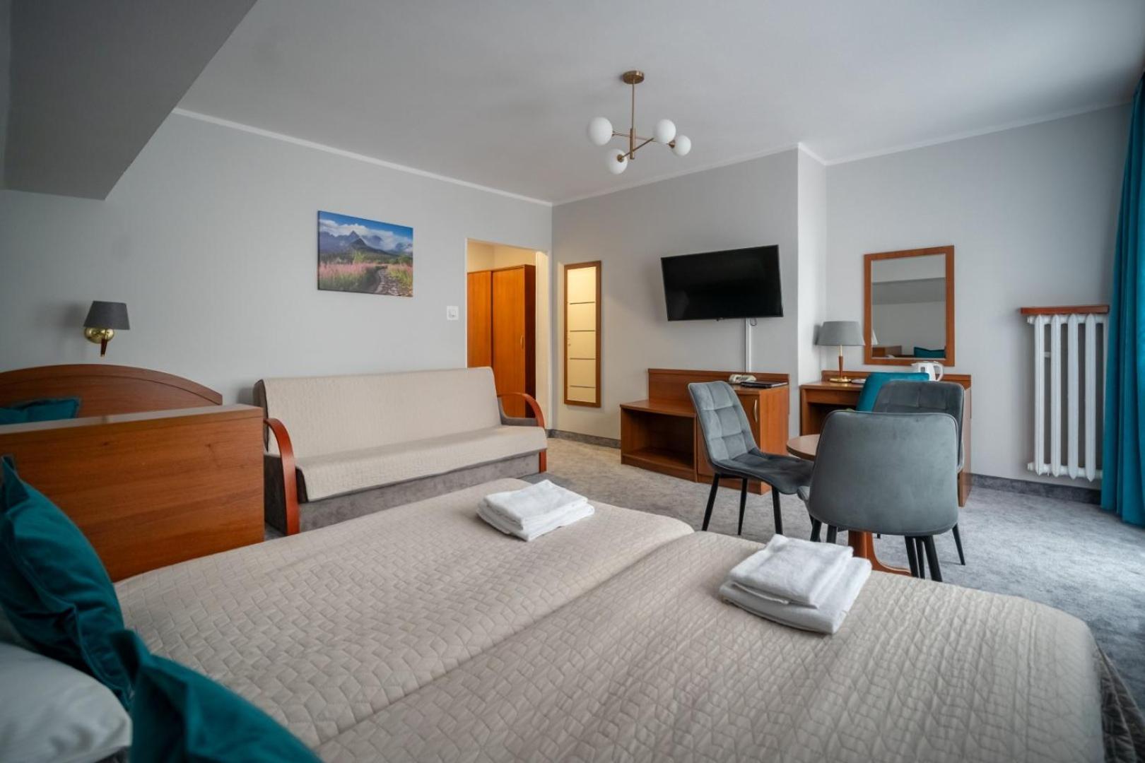 Zespol Dolina Bialego - Telimena 3* Zakopane