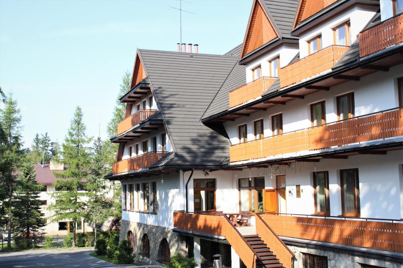 Zespol Dolina Bialego - Telimena Affittacamere 3*