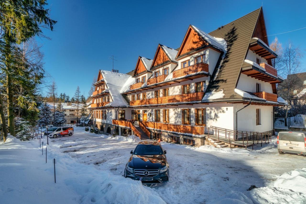 Zespol Dolina Bialego - Telimena 3* Zakopane