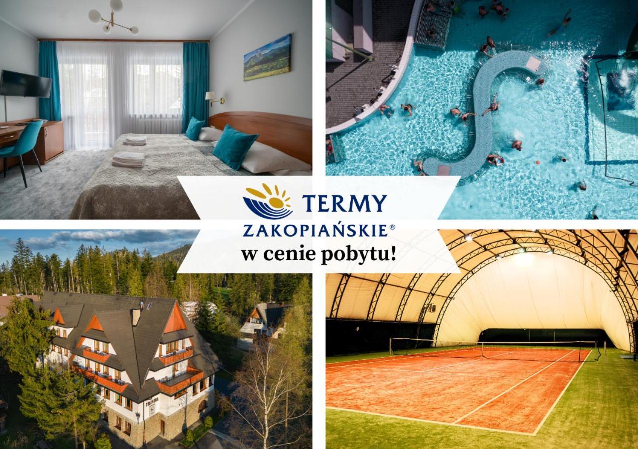 Zespol Dolina Bialego - Telimena 3* Zakopane